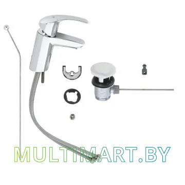 Смеситель Grohe Eurosmart (33265002) картинка 5